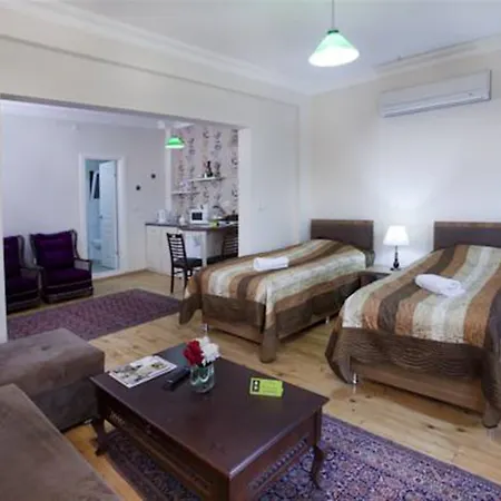 Ist House Hotel Istanbul